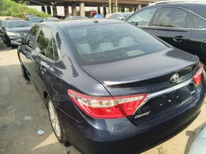 Toyota Camry XLE 4dr Sedan (2.5L 4cyl 6A) 2015 Blue