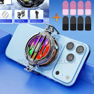 Phone Cooler for iPad and Phone