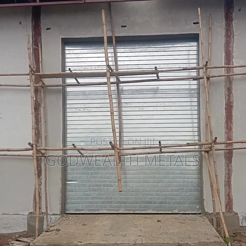 Industrial Roller Shutter Security Doors Ao3