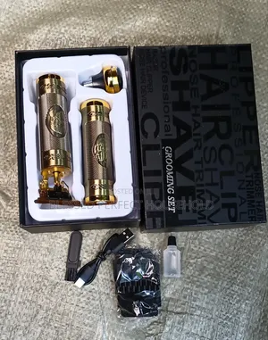 3in1 Rechargeable Ciliber