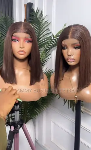Straight Hair Blend
