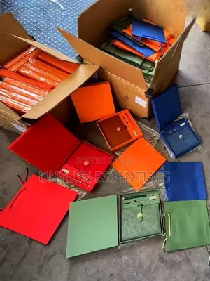 Notebook and Pen Gift Set