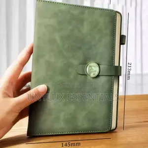 Notebook and Pen Gift Set