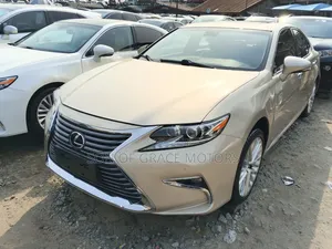 Lexus ES 350 FWD 2013 Gold