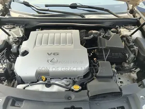 Lexus ES 350 FWD 2013 Gold