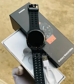 Samsung Galaxy Smartwatch