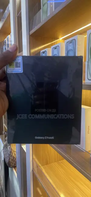 New Samsung Galaxy Z Fold 5 512 GB Blue