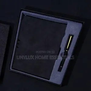 Book and Pen Gift Set