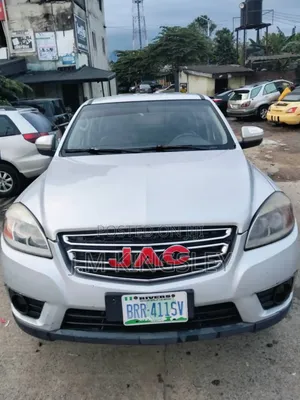 JAC T6 2018 White