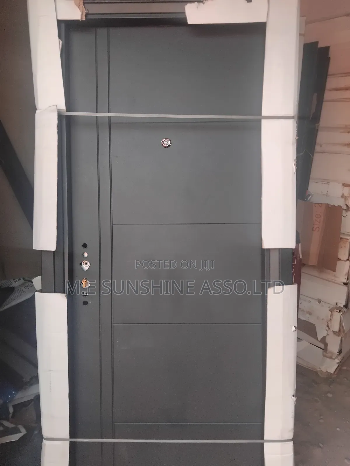 China Security Door