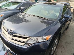 Toyota Venza Limited 4dr Wagon AWD (3.5L 6cyl 6A) 2015 Blue