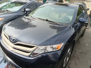 Toyota Venza Limited 4dr Wagon AWD (3.5L 6cyl 6A) 2015 Blue