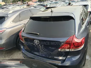 Toyota Venza Limited 4dr Wagon AWD (3.5L 6cyl 6A) 2015 Blue
