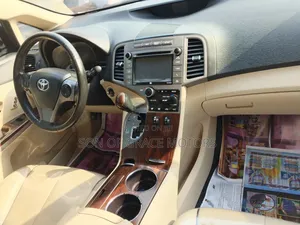Toyota Venza Limited 4dr Wagon AWD (3.5L 6cyl 6A) 2015 Blue