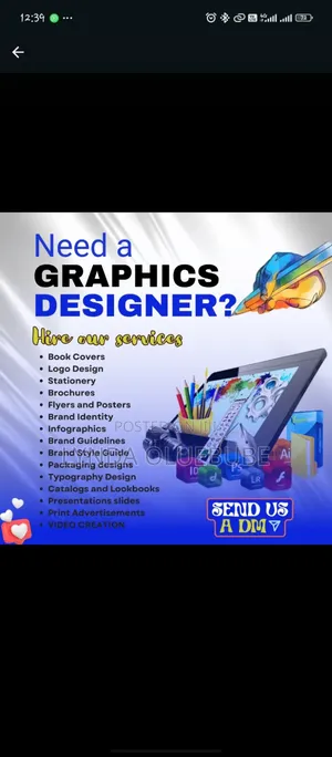 Graphic Designer