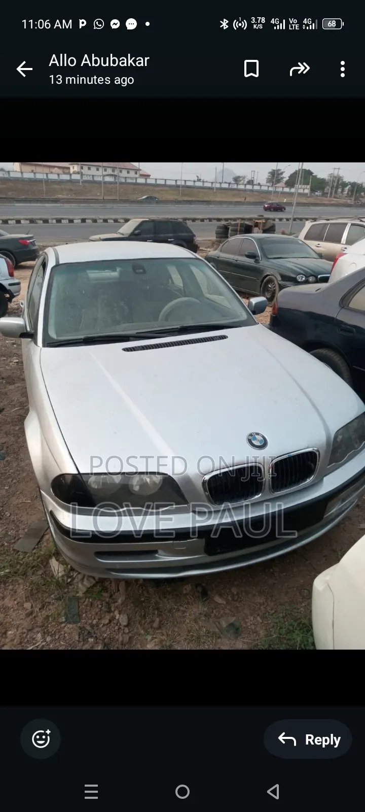 2006 BMW 3 Series