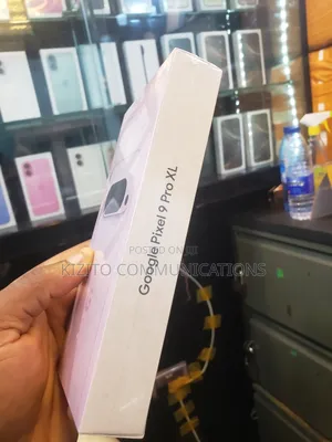 New Google Pixel 9 Pro XL 256 GB Pink