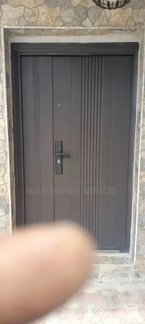 China Security Door