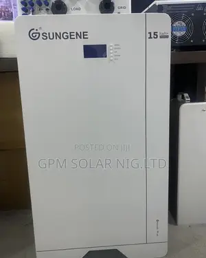 15kwh Lithium Battery (Sungene Product)