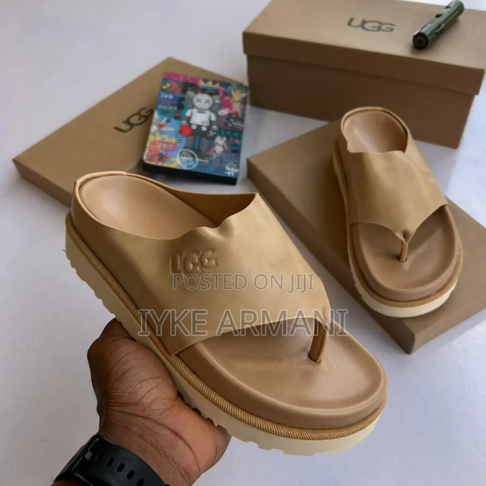 Ugg Pure Luxury