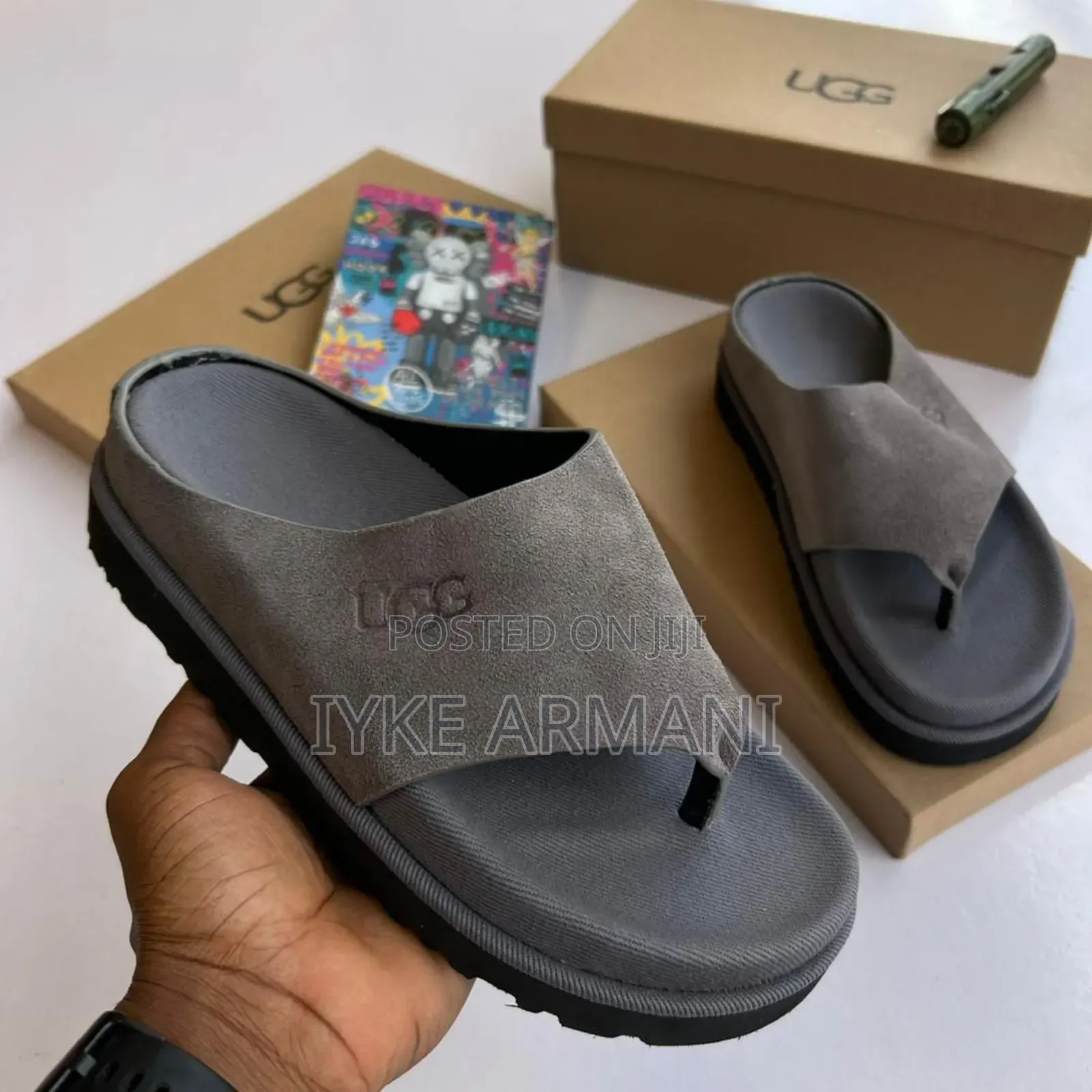 Ugg Pure Luxury