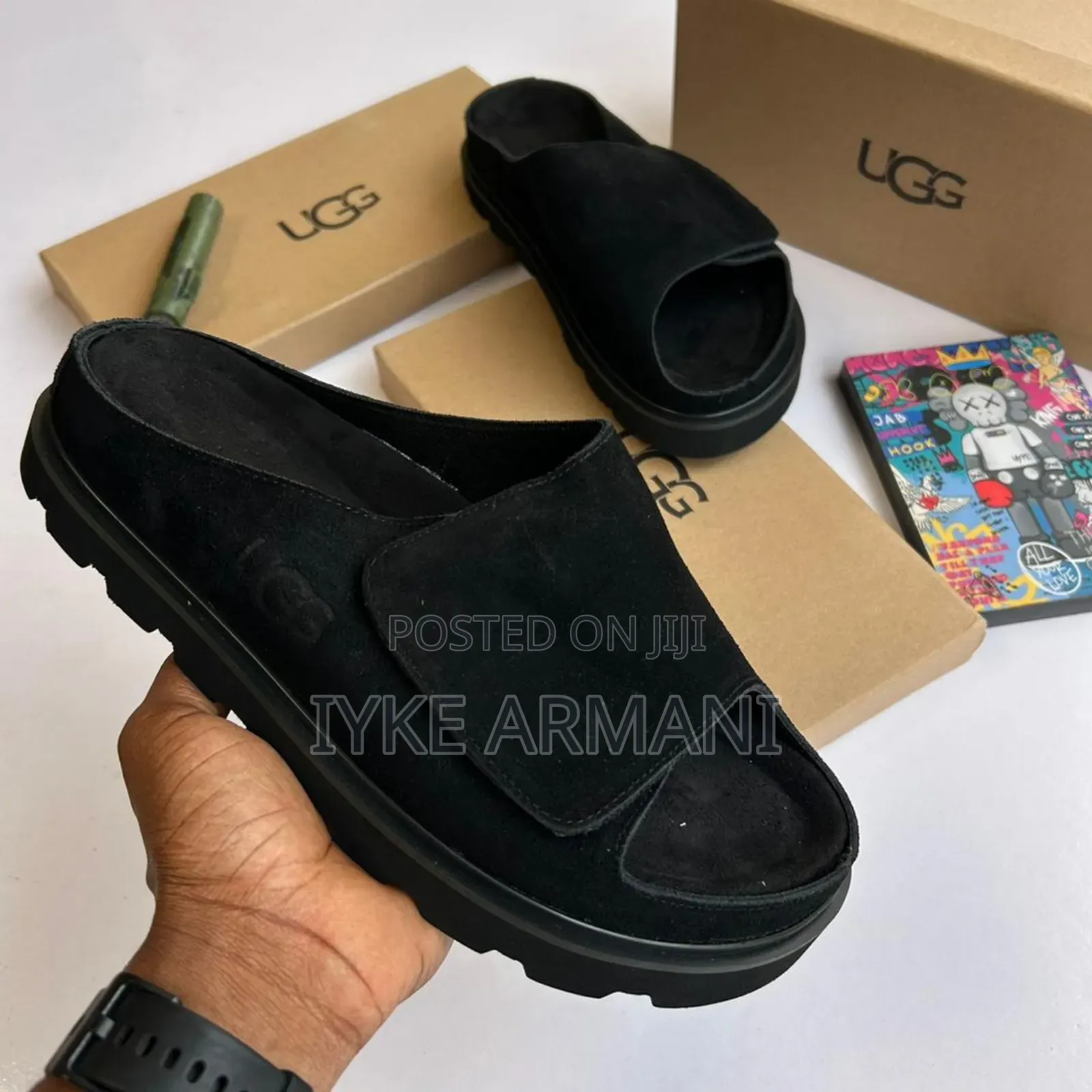 Ugg Pure Luxury