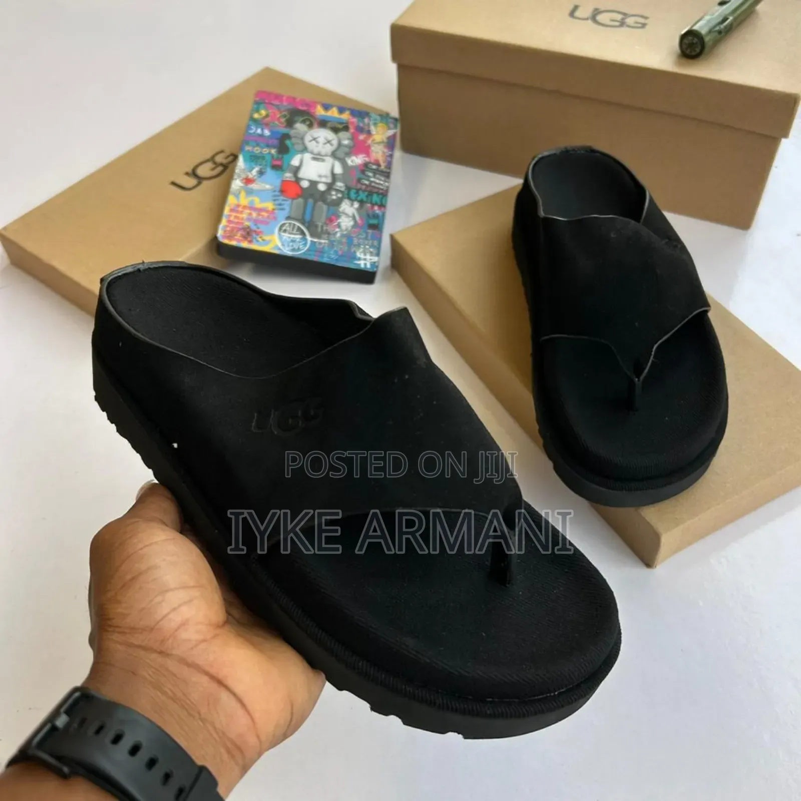 Ugg Pure Luxury
