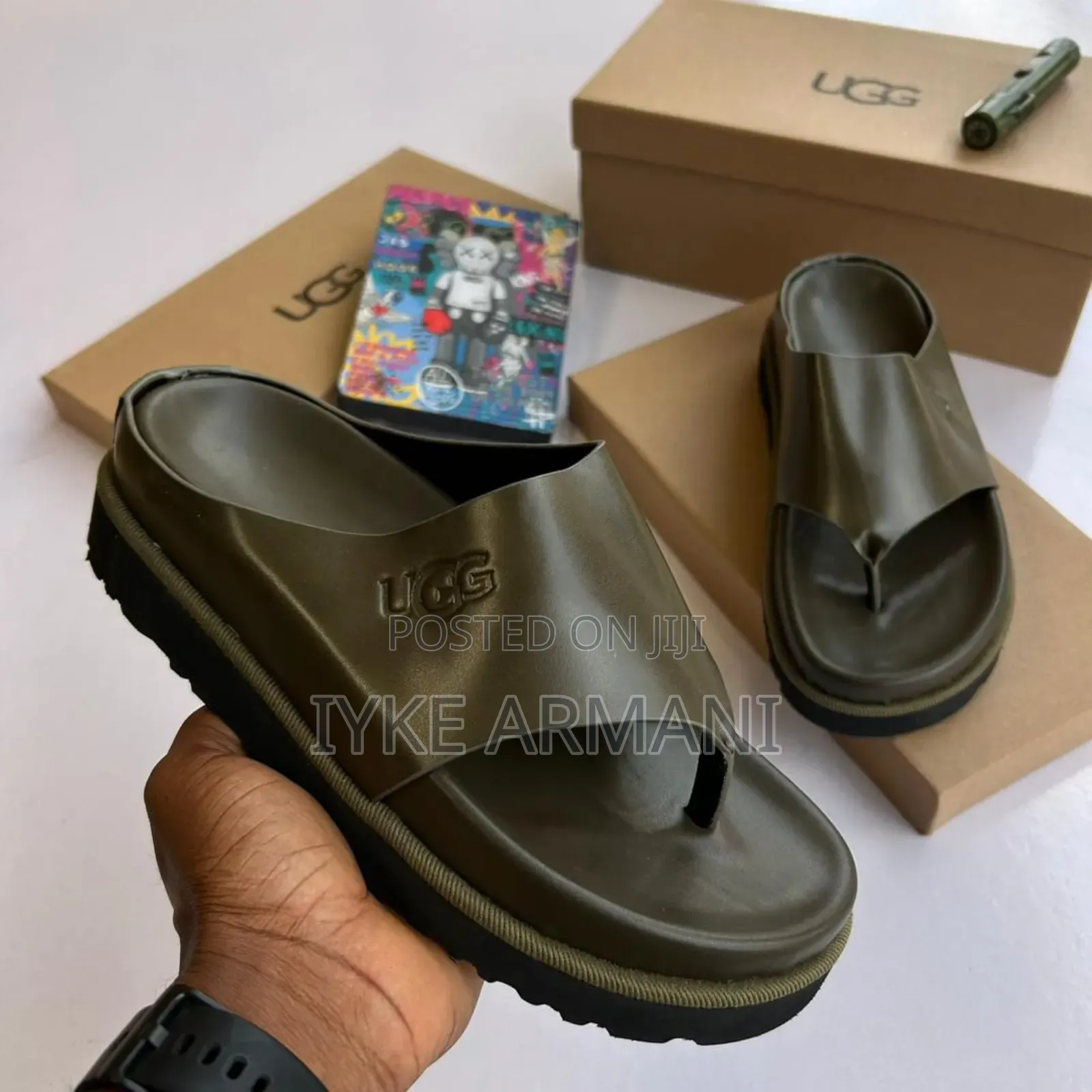 Ugg Pure Luxury