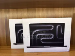 New Laptop Apple MacBook Pro 2024 M4 Pro 14-Inch 24GB SSD 512GB