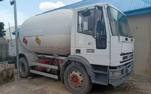Very Clean LPG Bobtail 5tons