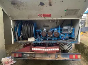 Very Clean LPG Bobtail 5tons