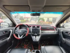 Honda CR-V 2.0i S Automatic 2008 Blue