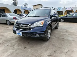 Honda CR-V 2.0i S Automatic 2008 Blue