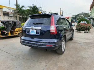 Honda CR-V 2.0i S Automatic 2008 Blue