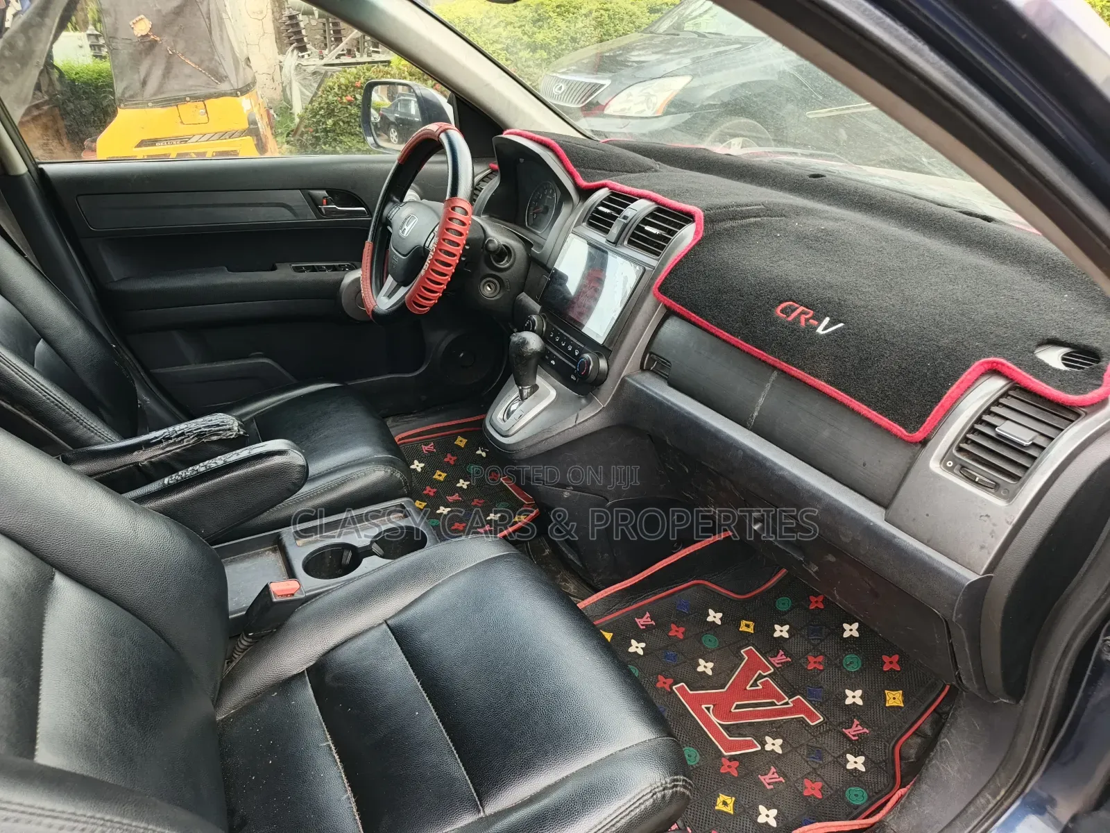 Honda CR-V 2.0i S Automatic 2008 Blue