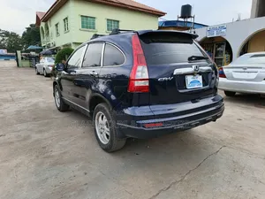 Honda CR-V 2.0i S Automatic 2008 Blue