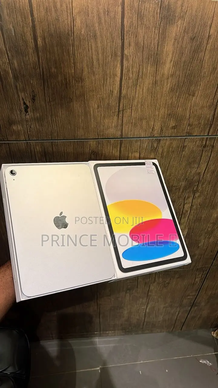 Apple iPad 10.2 (2021) 128 GB Gray