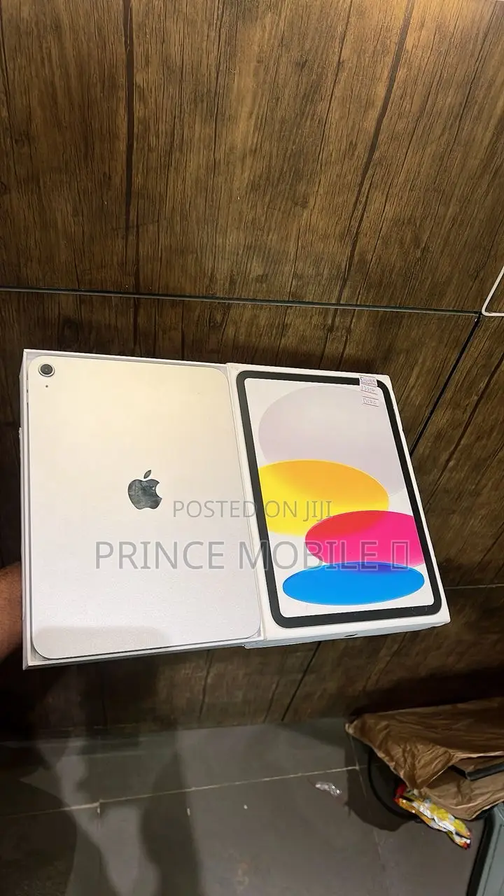 Apple iPad 10.2 (2021) 128 GB Gray