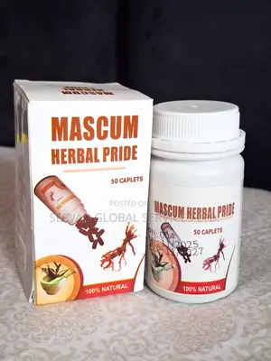 Mascum Herbal Pride