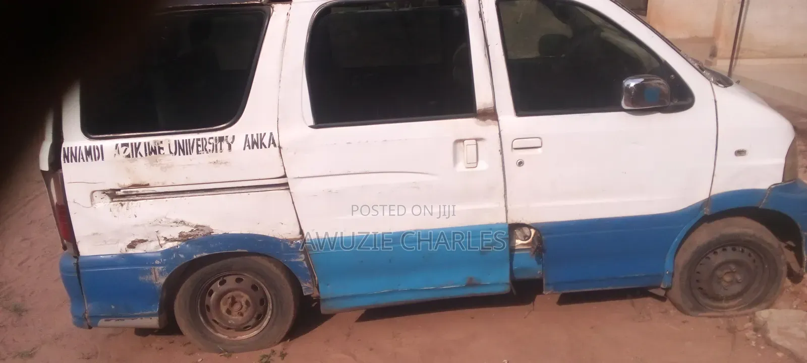 Daihatsu Hijet 2020 White