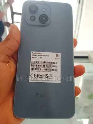 New FreeYond M5 128 GB Gray