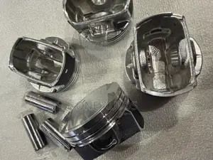 Maxus Piston and Rings