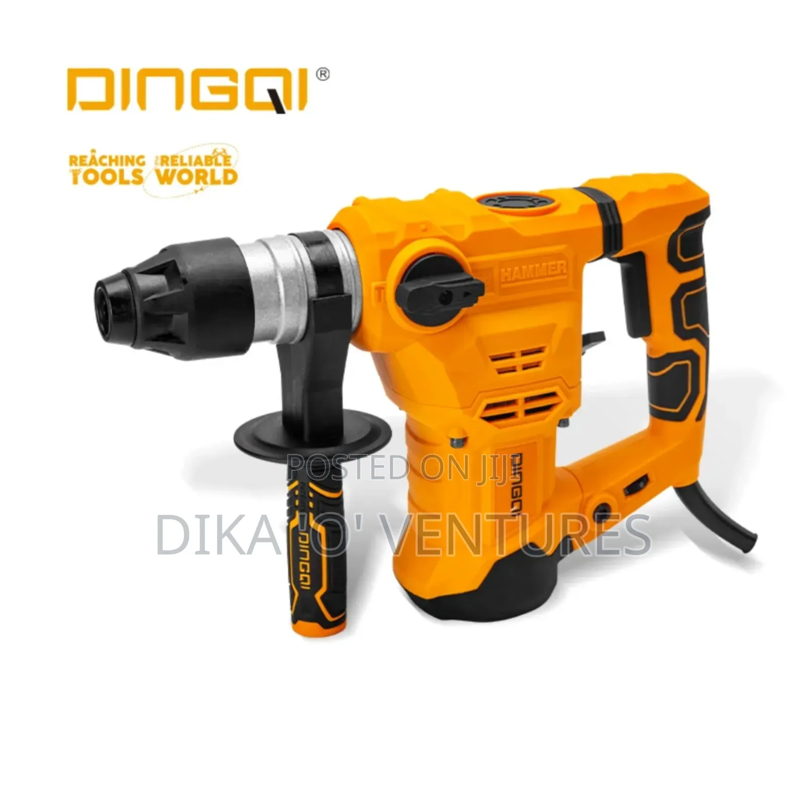 Rotary Hammer
