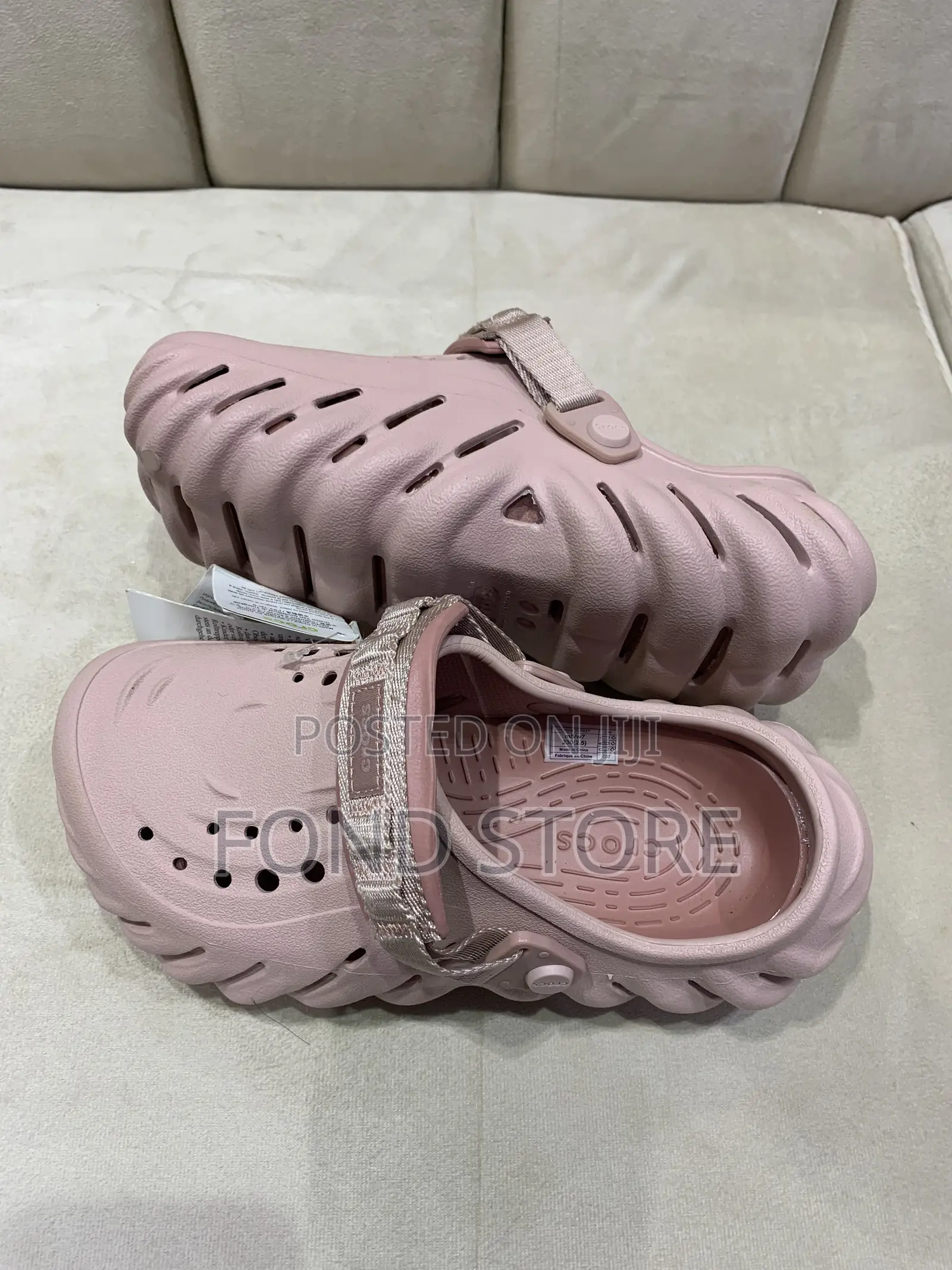 Echo Clogs