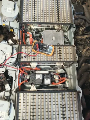 Hybrid Battery