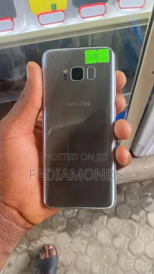 New Samsung Galaxy S8 64 GB Gold