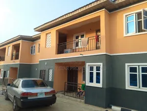Furnished 2bdrm Block of Flats in Fountain Ijetu Area, Osogbo for rent