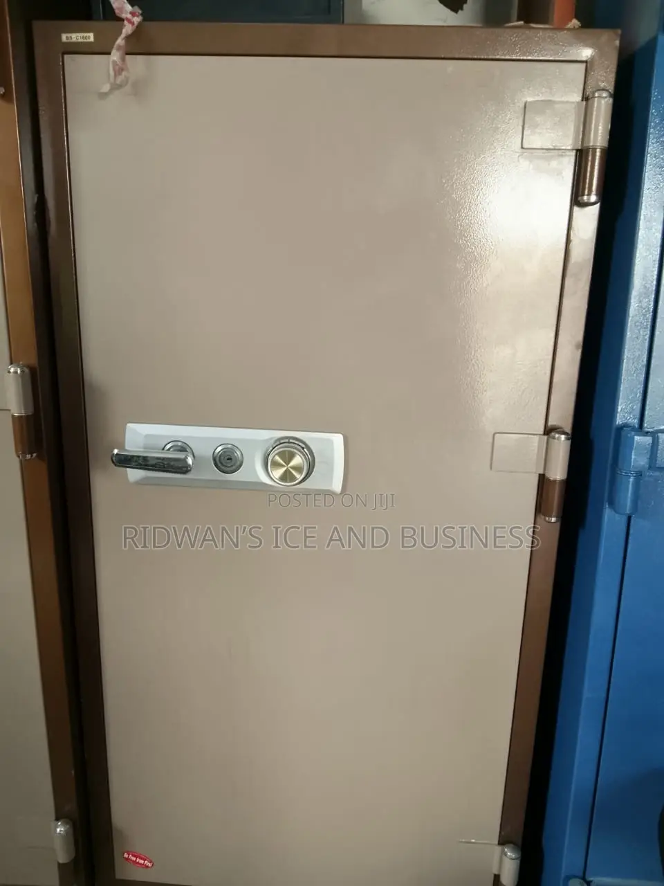 109 Fireproof Cabinet Safe