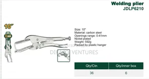 Lock Grip Plier