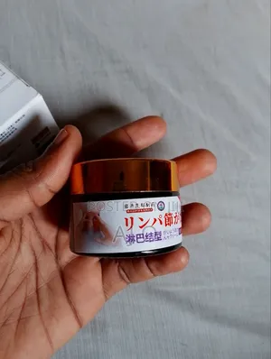Ointment for Swollen Lymph Nodes in the Neck Region